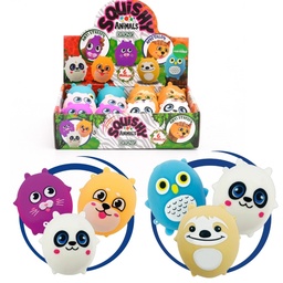 [J35335] SQUISHY DITOYS ANIMAL BLANDITO (J35335)