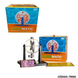 [J79060] LOTERMATIC HABANO (J79060)