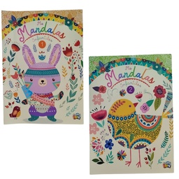 [LIR35663] LIBRO SCHOOL MIS MANDALAS INFANTILES (LIR35663)