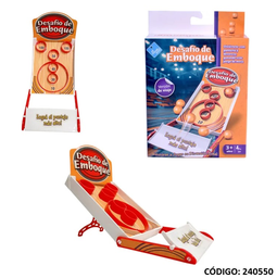[J240550] DESAFIO DE EMBOQUE (J240550)