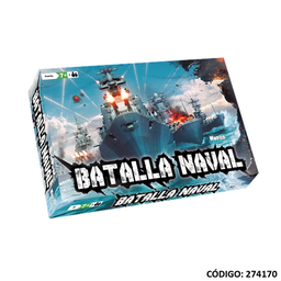 [J274170] BATALLA NAVAL NUPRO (J274170)