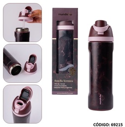 [R69215] BOTELLA FW TERMICA 700ml. MALBEC (R69215)