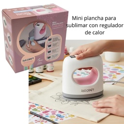 [L35764] PLANCHA SUBLIMINACION IBI CRAFT VINILO (L35764)