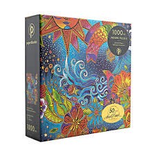 [P797600] PUZZLE 1000 PIEZAS PAPERBLANKS MAGIA CELESTE (P797600)