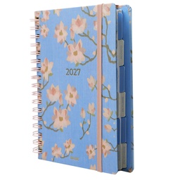 [L35915] AGENDA 2027 MOOVING 16.5X22 CEREZO (L35915)