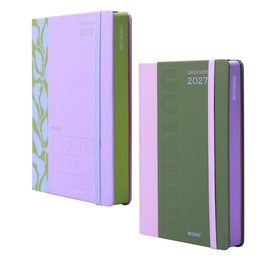 [L35922] AGENDA 2027 MOOVING 15X21 DIA POR PAGINA DREAMER (L35922)