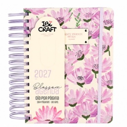 [L36081] AGENDA 2027 IBI CRAFT 15X21 BLOSSOM (L36081)