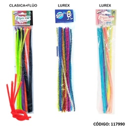 [L117990] LIMPIA PIPA SIFAP X20 UNIDADES (L117990)