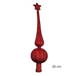 [R32090] ADORNO NAVIDAD PUNTAL 26cm. (R32090)