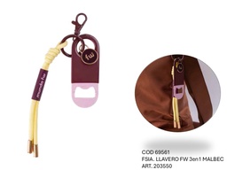 [R69561] LLAVERO FW 3 EN 1 MALBEC (R69561)