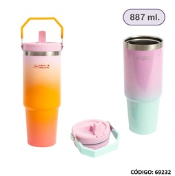 [R69232] VASO TERMICO FW CON PICO 887ml. (R69232)