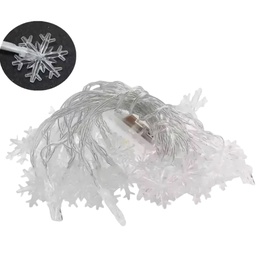 [R36098] LUZ DE NAVIDAD LED ESTRELLA DENIEVE (R36098)
