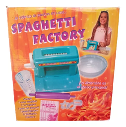 [J111180] JUGUETE SPAGHETTI FACTORY (J111180)