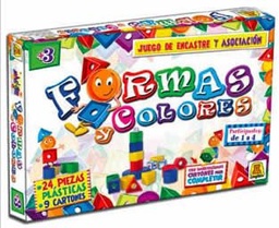 [J12524] FORMAS Y COLORES IMPLAS (J12524)