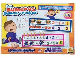 [J12525] LOS NUMEROS SUMAS Y RESTAS (J12525)