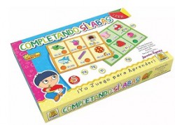 [J14179] COMPLETANDO SILABAS IMPLAS (J14179)