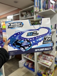 [J17168] WR PISTA WAVE EPIC (J17168)