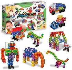 [J17633] ARMATRON IMAGINA 150 PIEZAS RASTI (J17633)