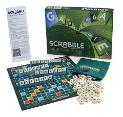 [J18237] SCRABBLE ORIGINAL RUIBAL (J18237)