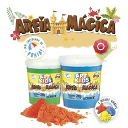 [J19041] ARENA MAGICA KIMELEKA X200grs. (J19041)