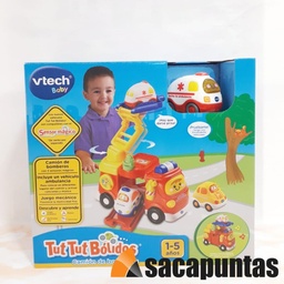 [J20149] CAMION BOMBERO (J20149)