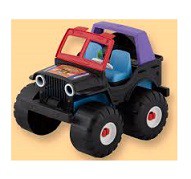 [J20319] JEEP 4X4 CHICO (J20319)