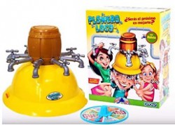 [J20501] PLOMERO LOCO (J20501)