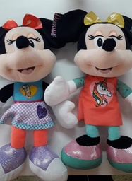 [J21296] PELUCHE MINIE 25CM. (J21296)