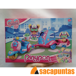 [J21956] PINYPON MOTO (J21956)