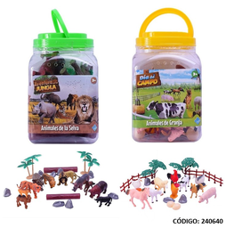 [J240640] BALDE CON ANIMALITOS (J240640)
