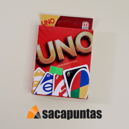[J274270] JUEGO DE NAIPES UNO (J274270)