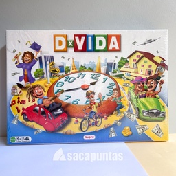 [J274490] JUEGO NUPRO DXVIDA (J274490)