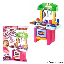 [J281940] SET DE COCINA 610 DURAVIT (J281940)