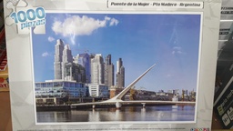 [J33737] PUZZLE X1000 PIEZAS EN CAJA FAYDI (J33737)