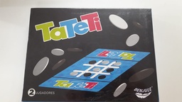 [J40260] JUEGOS BENJULE TATETI (J40260)