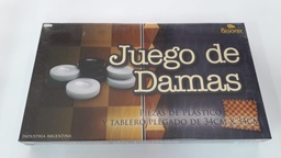 [J5323] DAMAS BISONTE PLASTIFICADO (J5323)