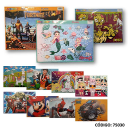 [J75030] PUZZLE  48 PIEZAS (J75030)