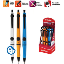 [L177540] PORTAMINA SIMBALL COMPASS 2MM X12U (L177540)