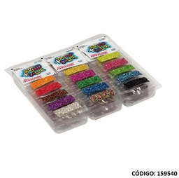 [L159540] BRILLANTINA MAGICOLOR METAL X5 UNIDADES  (L159540)