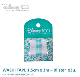 [L125390] WASHI TAPE MOOVING X3 UNIDADES  (L125390)