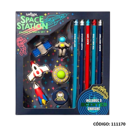 [L111170] SET ESCOLAR NOTA + LAPIZ  (L111170)