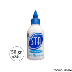[L123010] ADHESIVO VINILICO STA x50g (L123010)