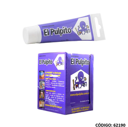 [L62190] ADHESIVO EL PULPITO 50grs. (L62190)