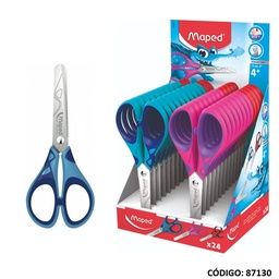[L87130] TIJERA MAPED ESSENTIAL 13cm SOFT (L87130)